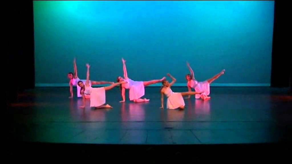 When I Look At You-The Joan Mann Dancers