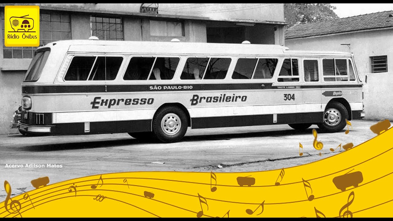 A história da Expresso Brasileiro. Manoel Diegues abre mão do negócio.
