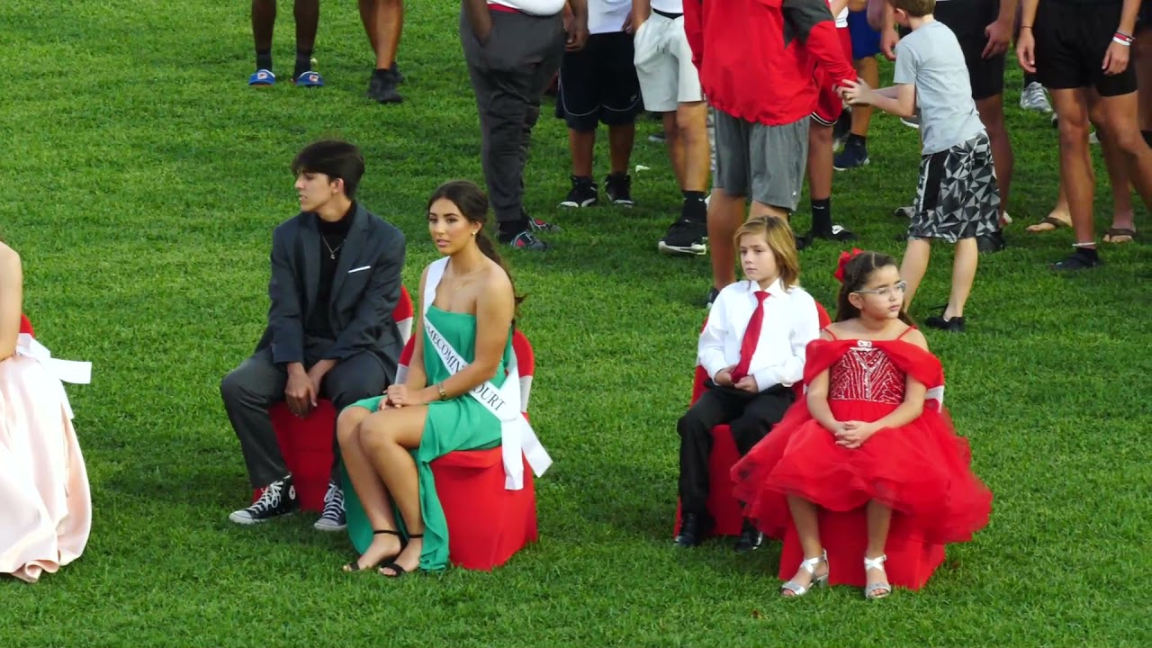 2021-2022 Key West High School Homecoming Parade