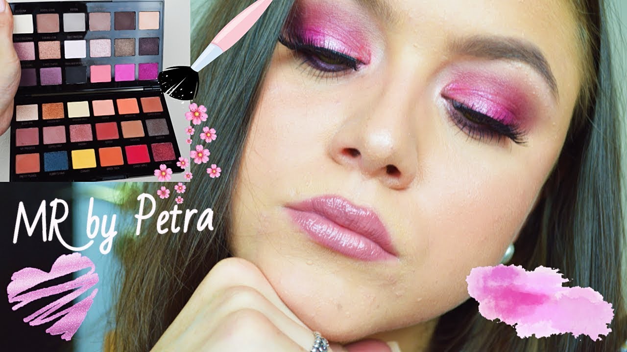 PRVNÍ DOJMY | Makeup Revolution by Petra