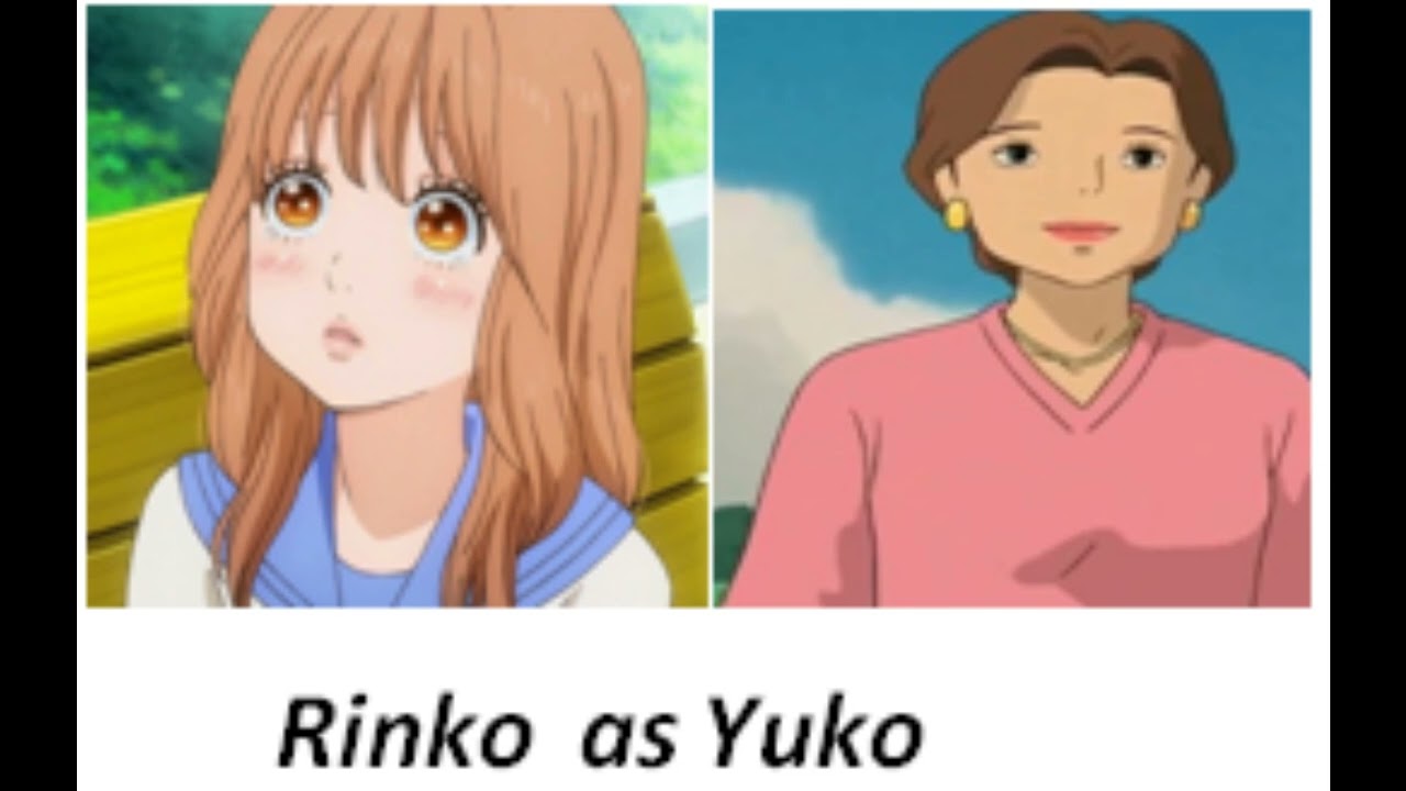 Spirited Away (Unique 2002 Version) Cast Video