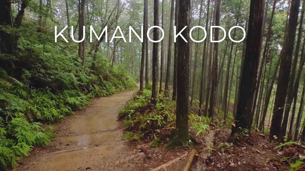 Kumano Kodo Nakahechi in 4 Days | Japan’s Pilgrimage Trail