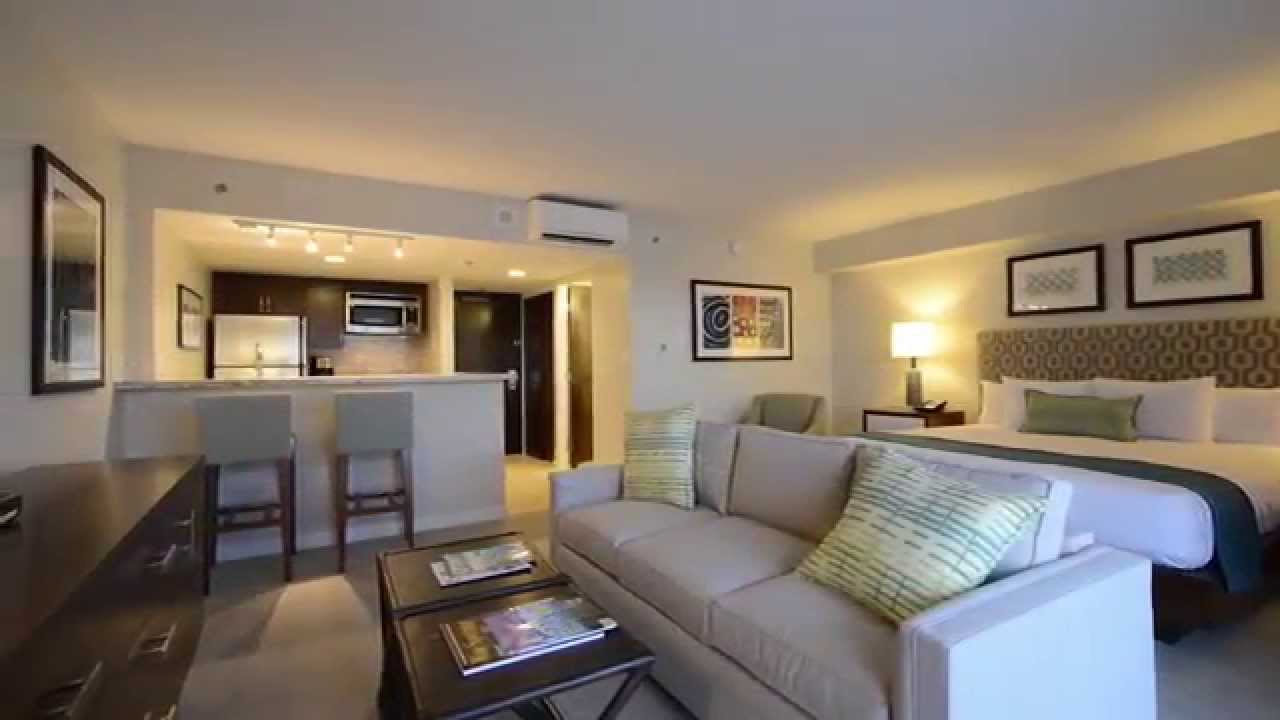 Studio at The Ilikai, Waikiki, Oahu, Hawaii
