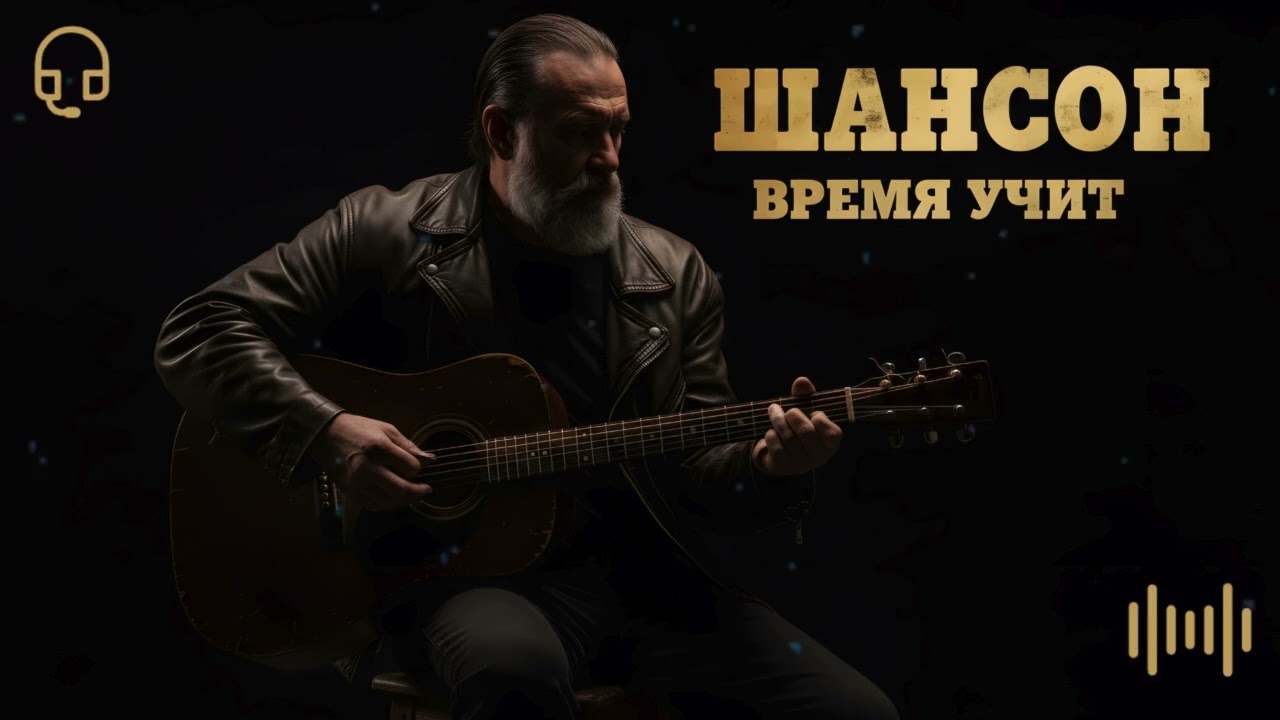 Так устроена жизнь 🎶 Русский шансон | Песни со смыслом 🌙
