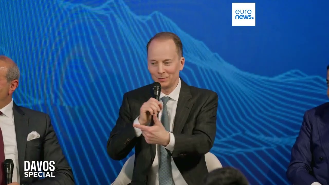 Davos Special Highlight: Expanding pathways for global capital