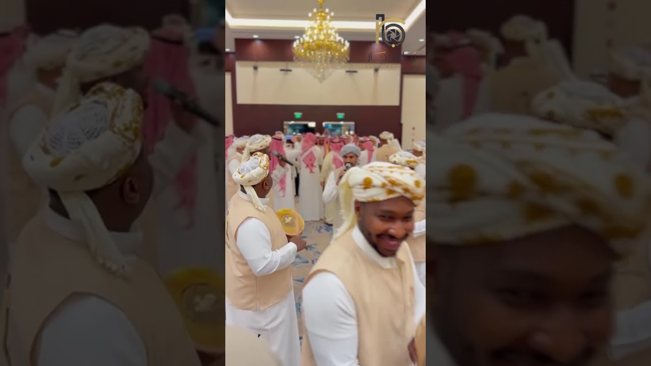 حفل زواج المهندس محمد سيبيه  -  نادي الخطوط