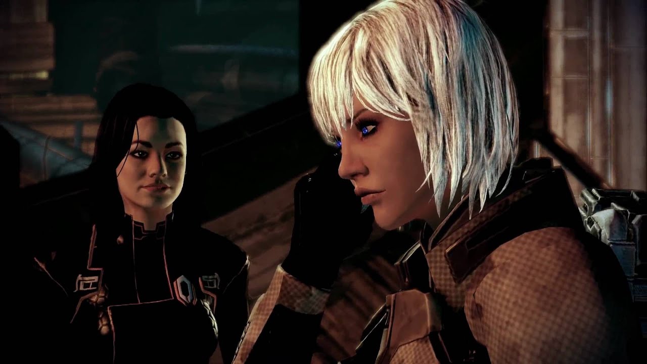 Mass Effect 2 - Tali's Deaths