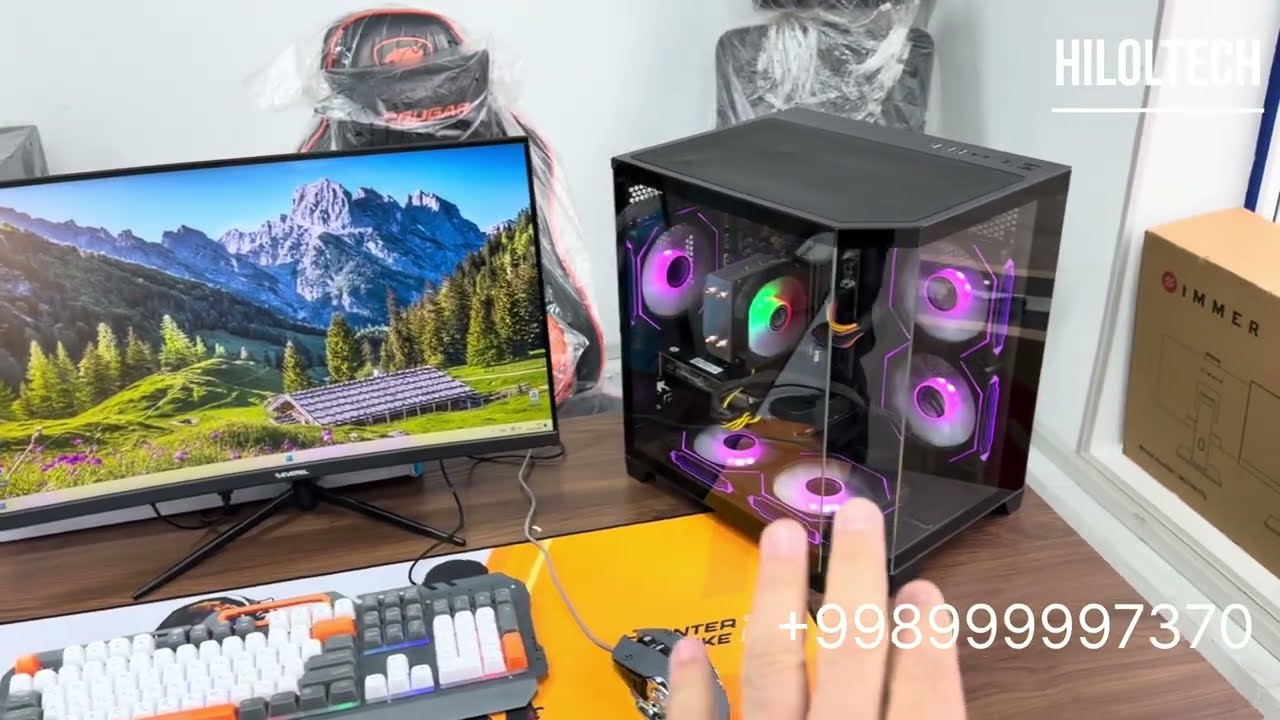 HilolTech da Yangi va Rabochi kompyuter noutbuklar