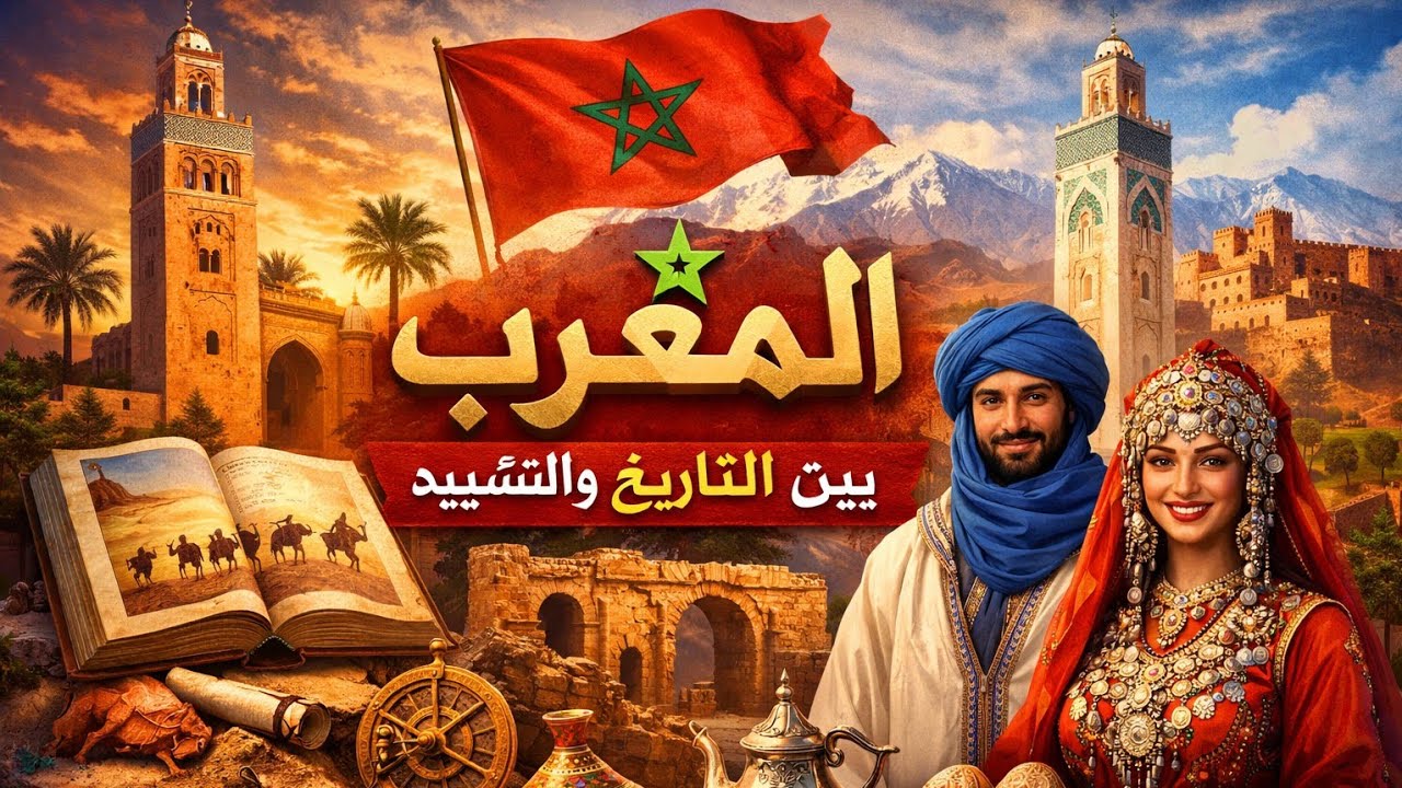 الوطن يجمعنا جلسة مغربية مع أصدقاء...🇲🇦👋