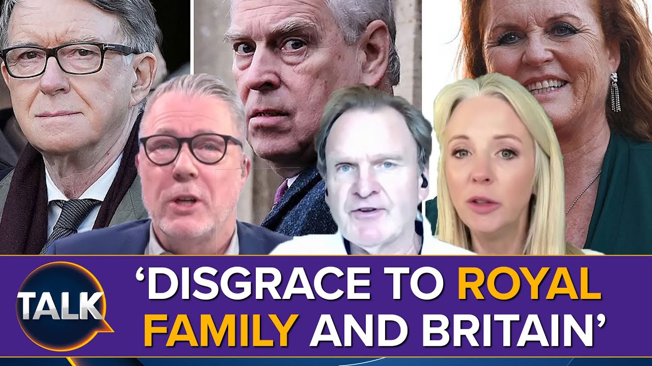 ‘Andrew’s Arrogance Causing Anguish For King' | Ex-Prince Exiled And Mandelson Probed