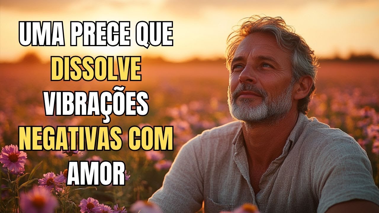 Prece Espírita para Afastar Eespíritos Obsessores. Essa Prece Vai Romper Laços de Dor e Sofrimento