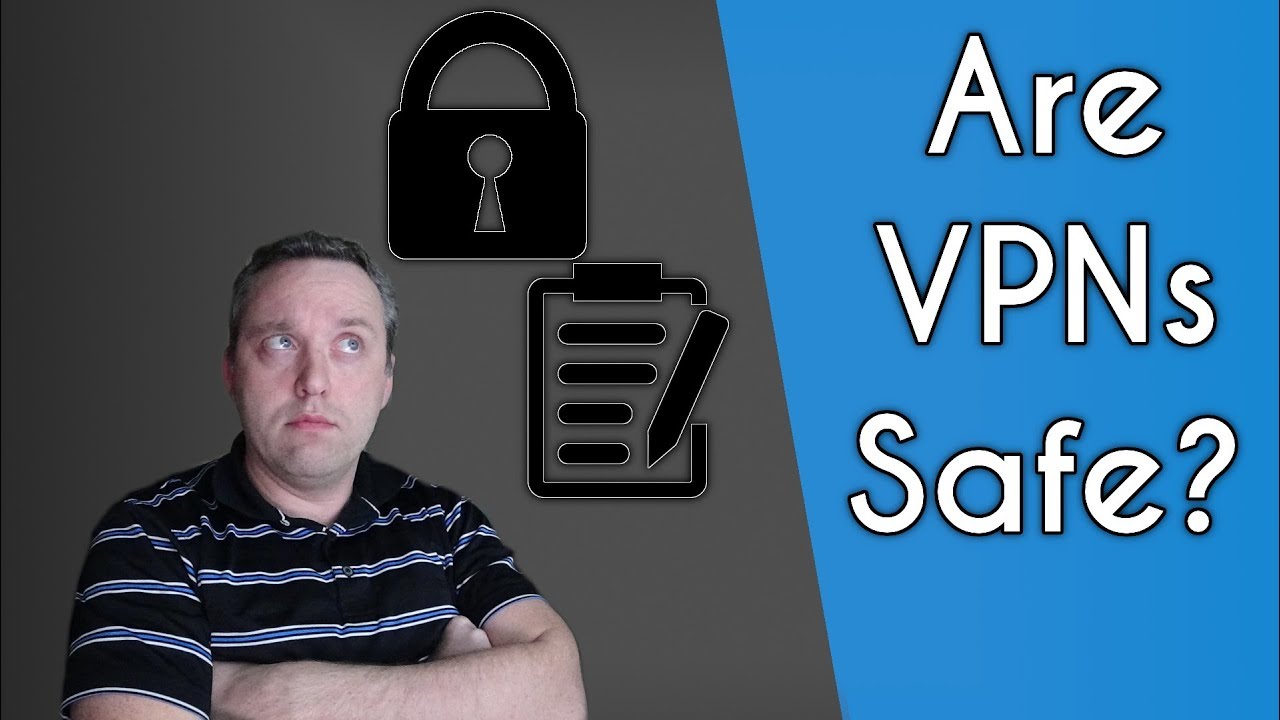 Are You Safe with a No Log VPN?