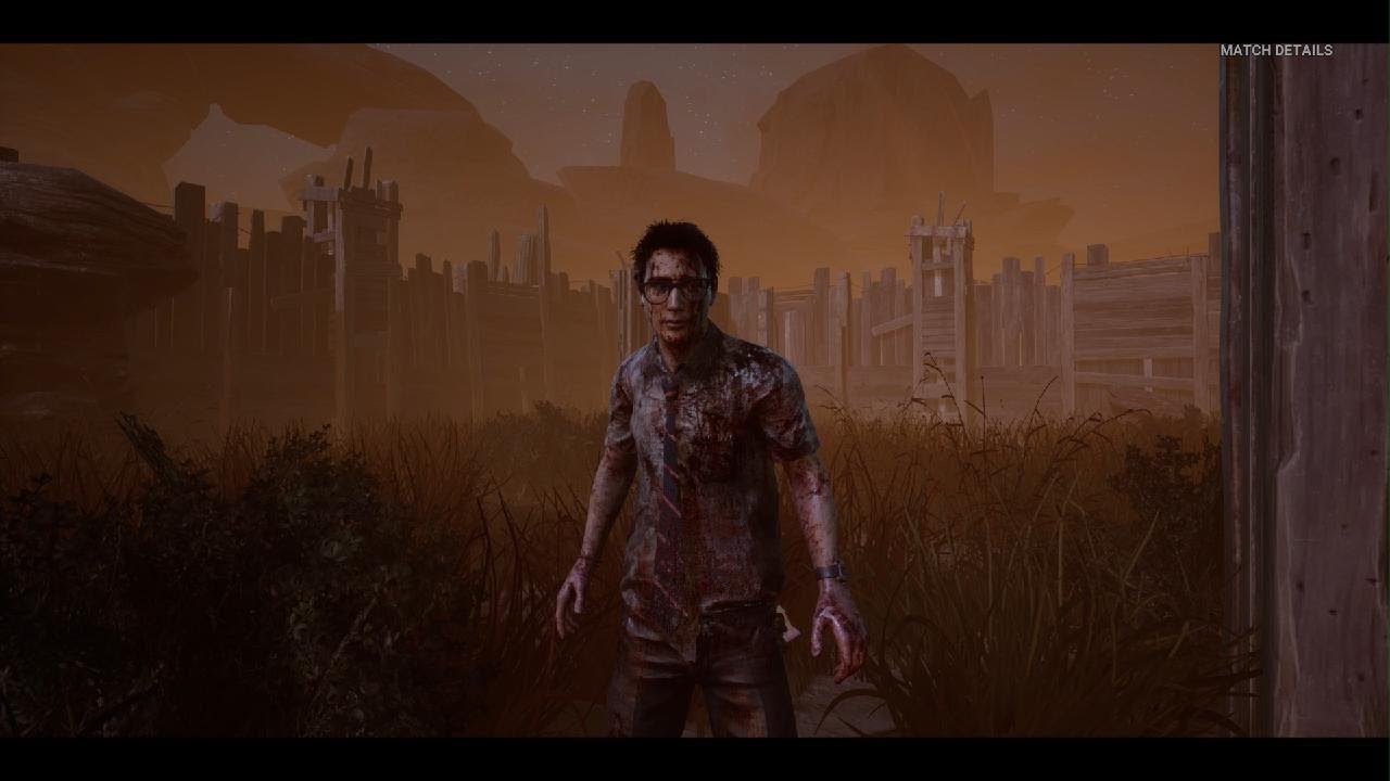 Dead by Daylight 2 vs 8 Thanks For The Rescue
