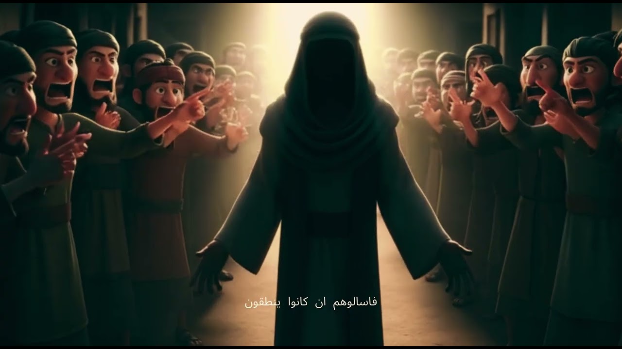 قصة سيدنا إبراهيم | أعظم رحلة إيمان هزّت العالم 🔥