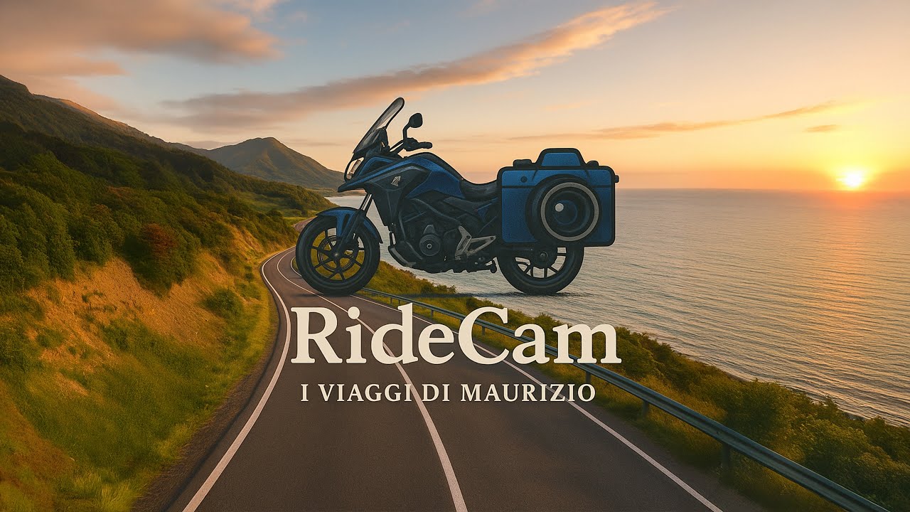 Ride Cam i viaggi di Maurizio Monte Terminillo  13 settembre 2025