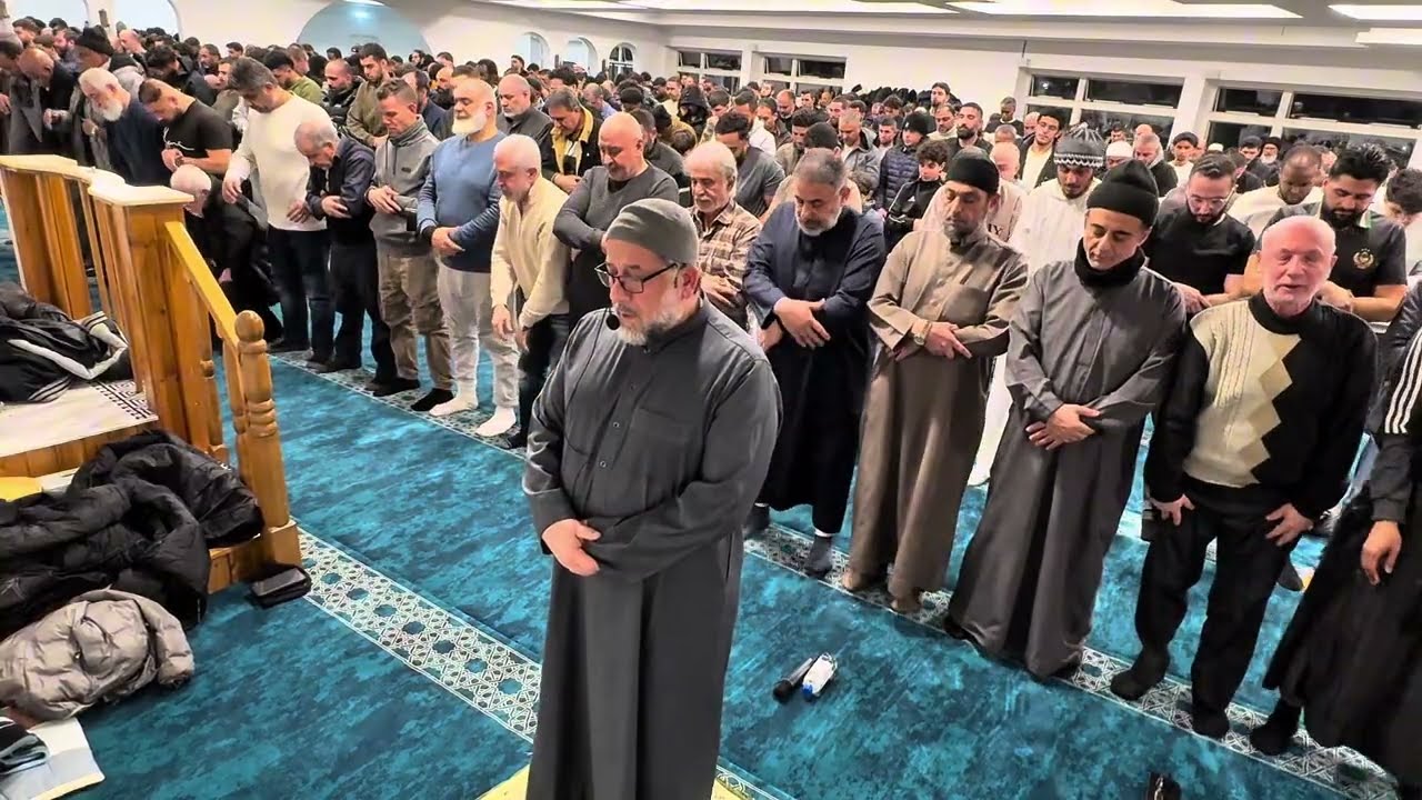 7 RAMADAN 1447 | Sheikh Abu Hassaan | Imam Ahmad Yasser