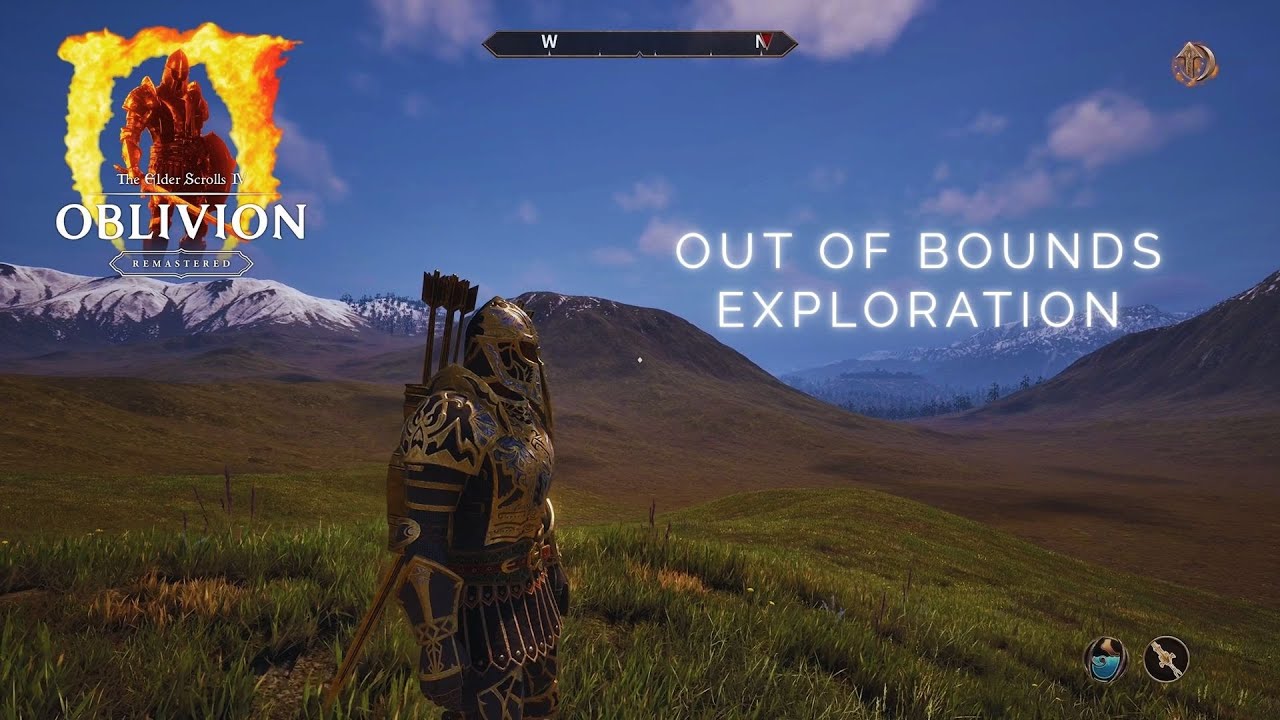 Oblivion Remastered: Whats at Black Marsh, Morrowind, Hammerfell, Valenwood and Elsweyr ?