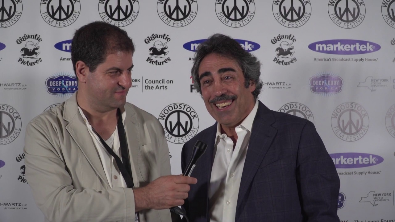 2019 Woodstock - Simon Shaheen: A Musical Journey