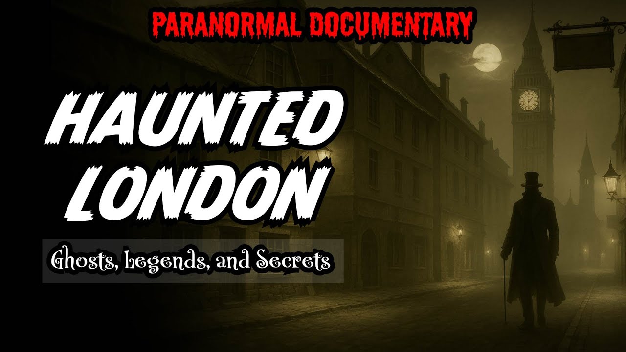London&rsquo;s Haunted History: Ghosts, Legends, and Dark Secrets | (PARANORMAL DOCUMENTARY)