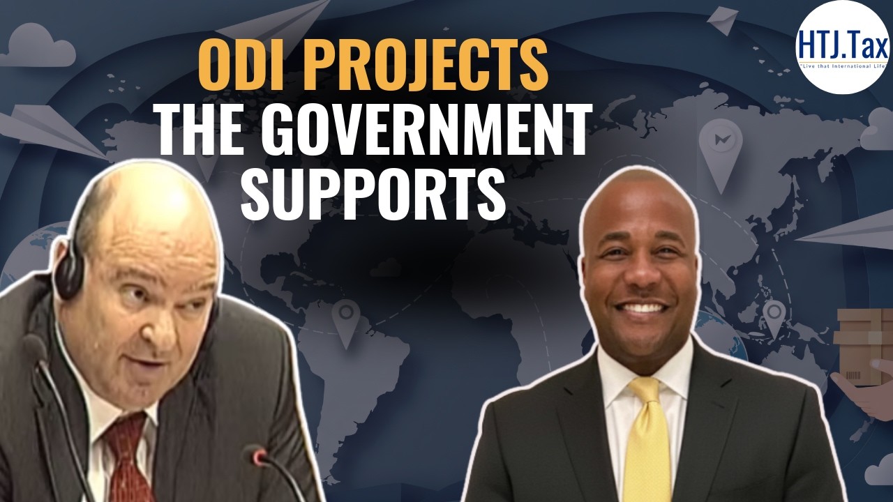 ODI Projects the Government Supports