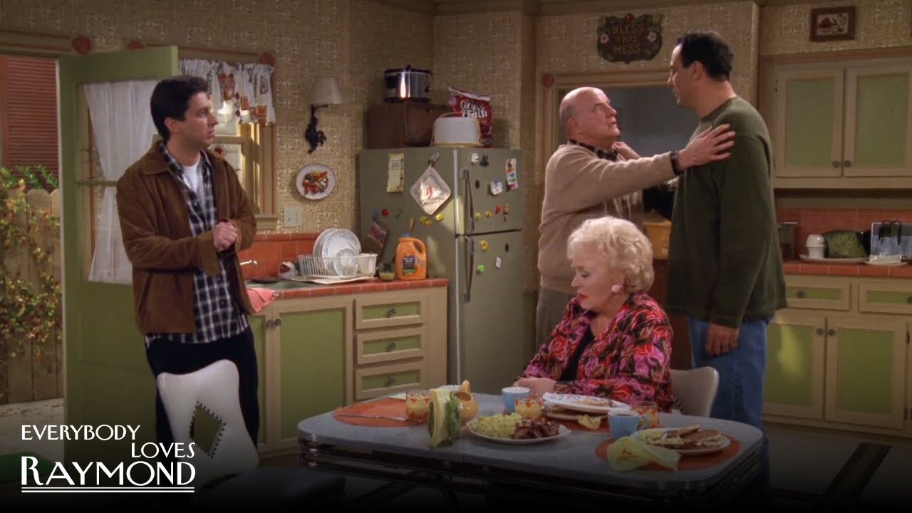 Don't Go Robbie | Everybody Loves Raymond
