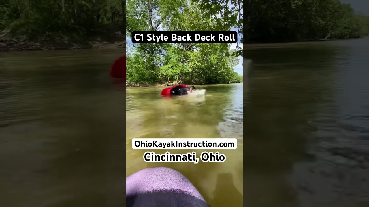 C1 Style Back Deck Roll