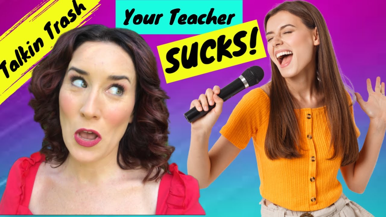 Did You Find A Great Singing Teacher Or A BAD TEACHER?!