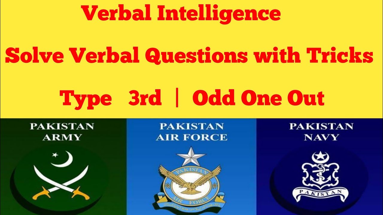 Imp verbal intelligence questions #verbal_intelligence_mcq #army_navy_paf_verbal_intelligence