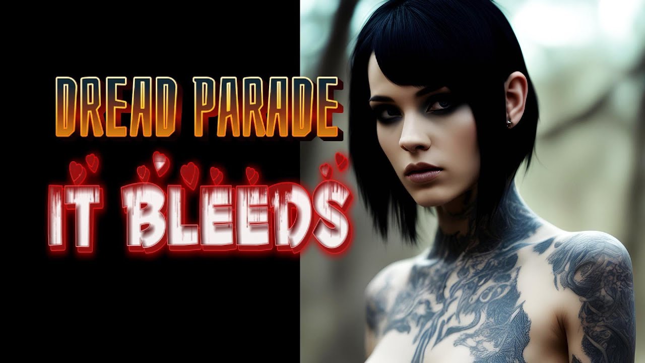 Dread Parade - It Bleeds (Brand New Emo Metal Song)