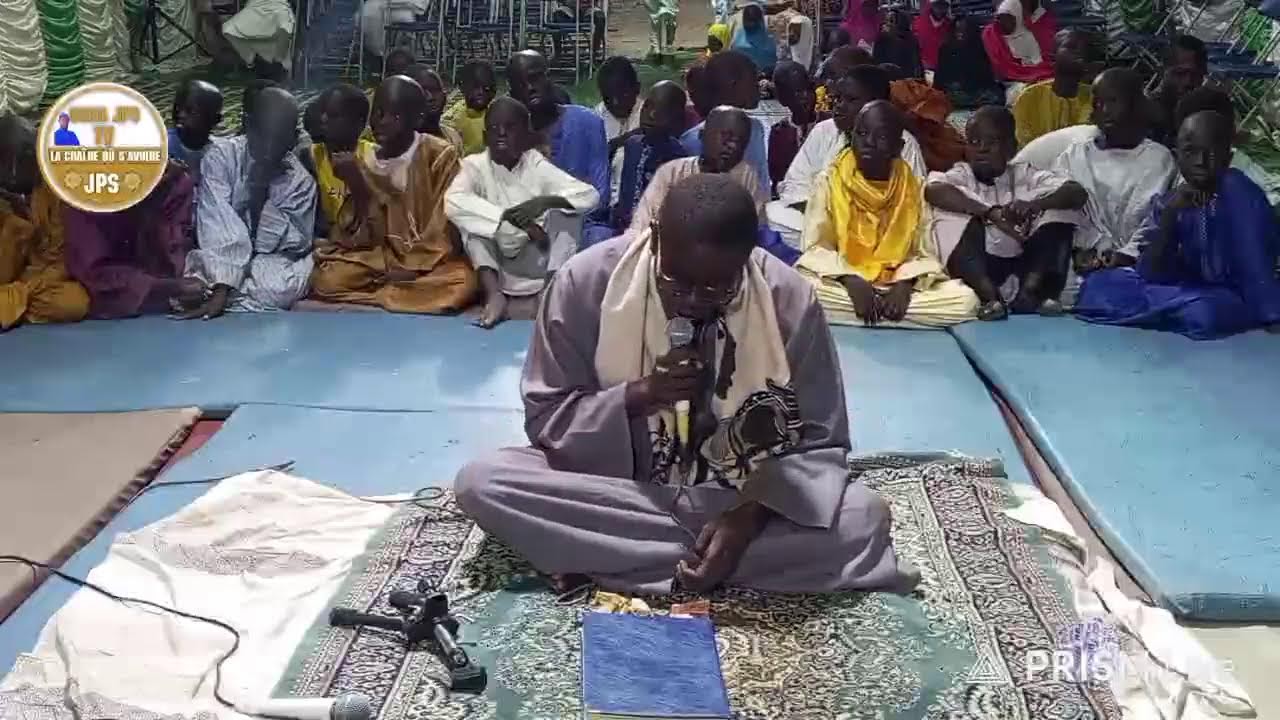Live streaming of GORA JPS KAOLACK MERINA MBABA