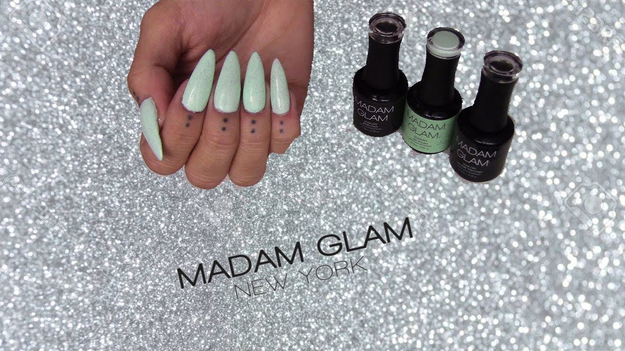 NOUVELLE MARQUE DE SEMIS-PERMANENT || TEST MADAM GLAM