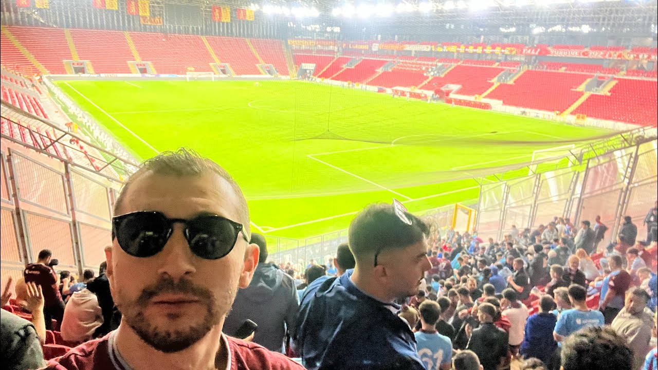 26.10.2024 | Göztepe 2-1 Trabzonspor deplasmanının hikayesi! #CaferOnTour