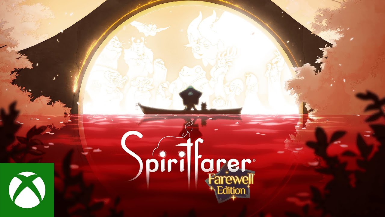 Spiritfarer: Farewell Edition &mdash; трейлер запуска
