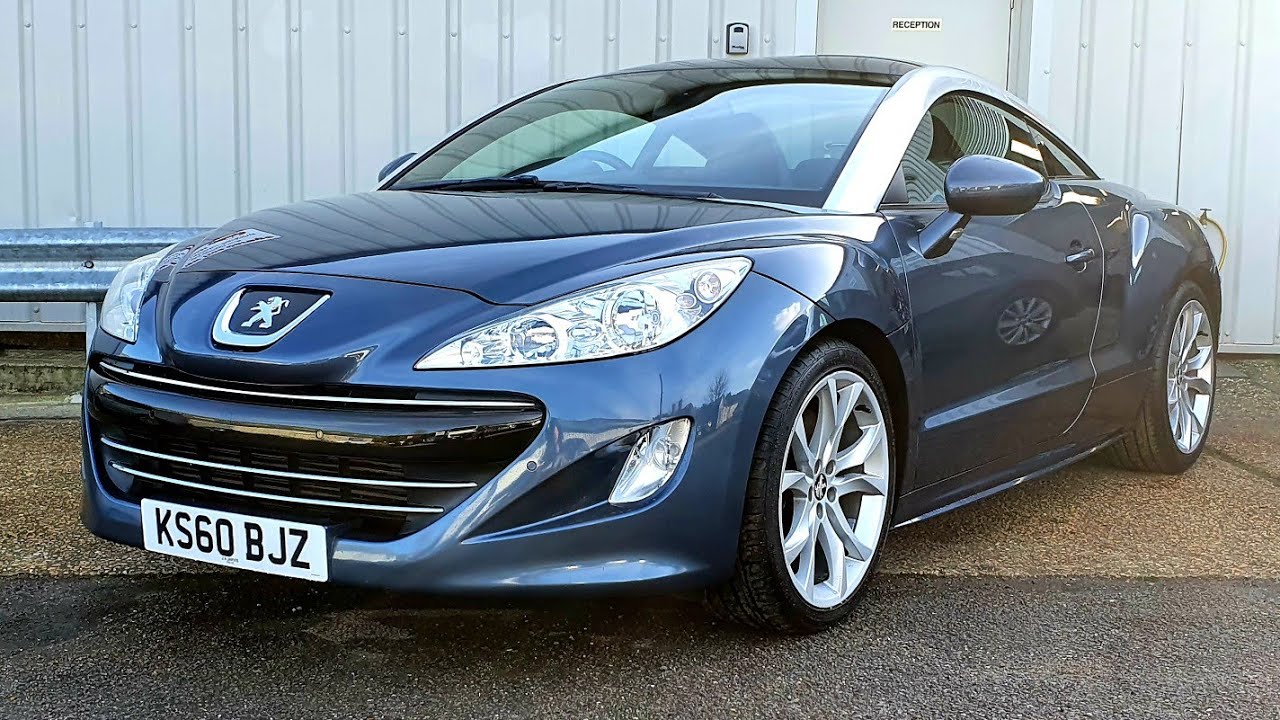 2011 Peugeot RCZ 1.6 THP GT Coupe - Condition Review