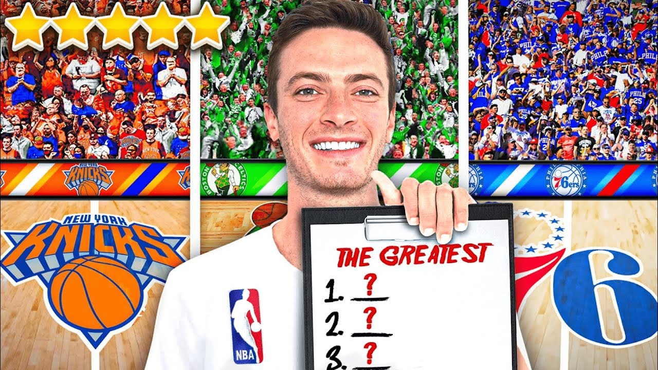 Какой самый лучший опыт плей-офф НБА?