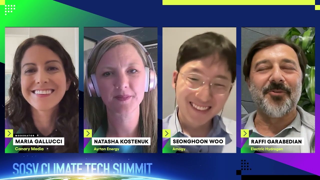 Making The Hydrogen Value Chain Work