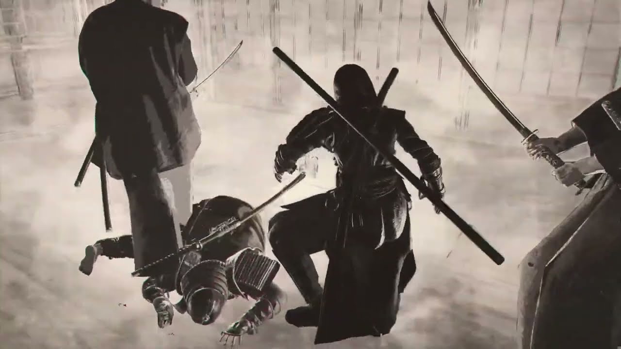 bainiku081がPS5proでAssassin's Creed Shadows