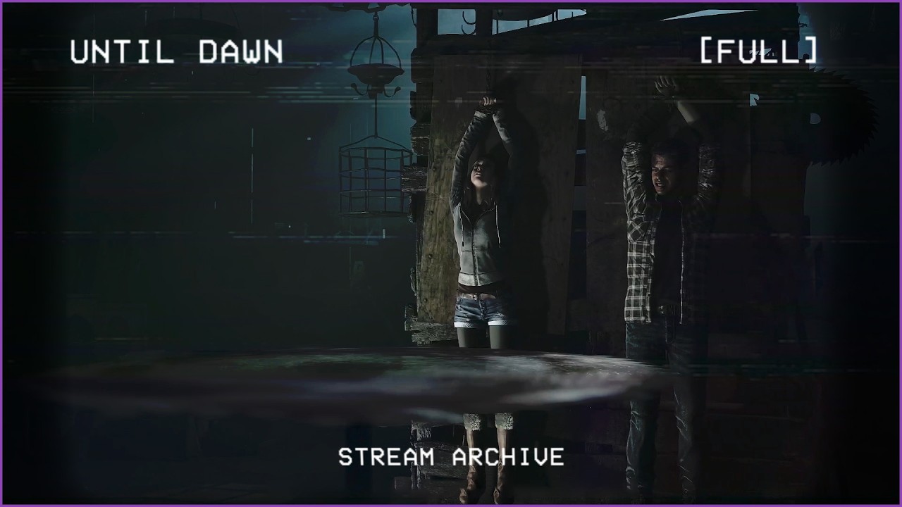 Until Dawn (2024) | PC, Cinematic Horror