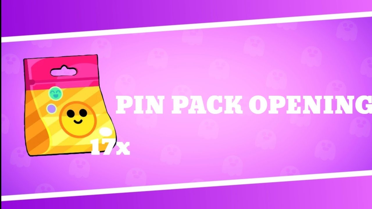 17X PIN PACK OPENING