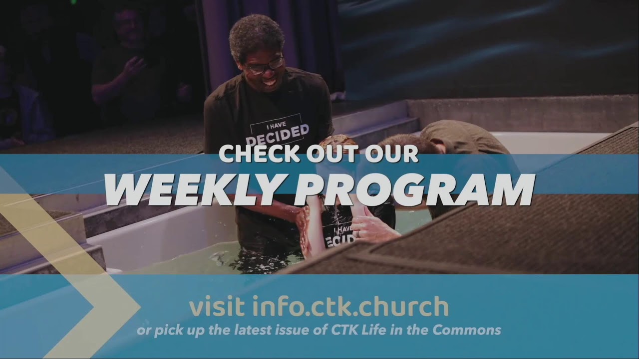 CTK Bellingham – 9:30 AM Sunday Service – January 25, 2026