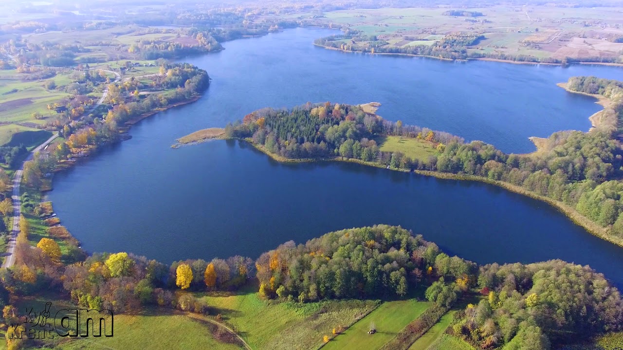 Prapuntas I Ruduo I KylamKrentam