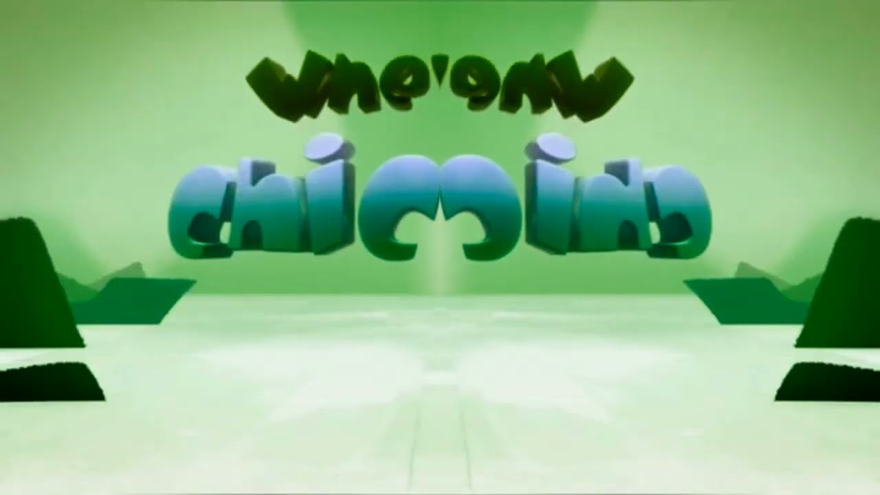 (REQUESTED) Where's Chicky Intro Effects (No Shirt, No Shoes, No Service! Csupo Effects)