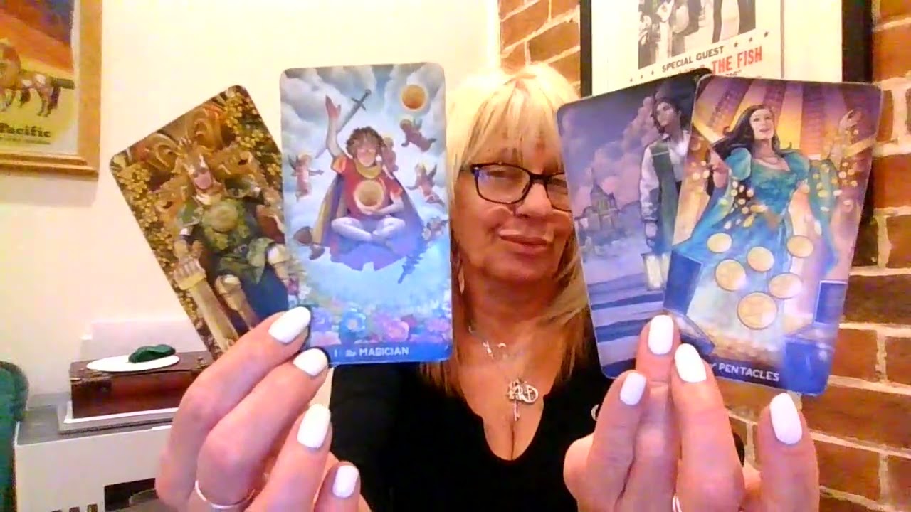 Pisces Sit back and let the Divine handle this one! They are being blackmailed and it's a mess!