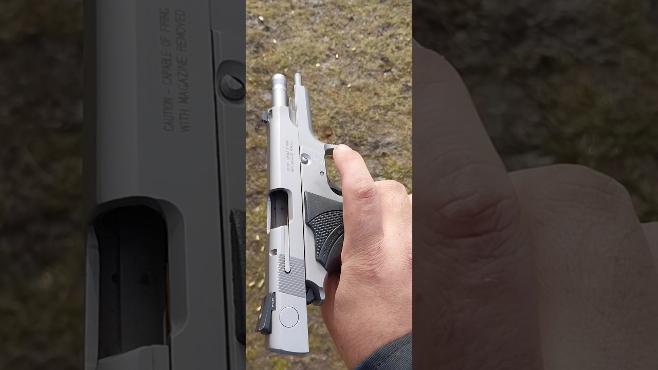 Police Trade-In S&W Model 5946