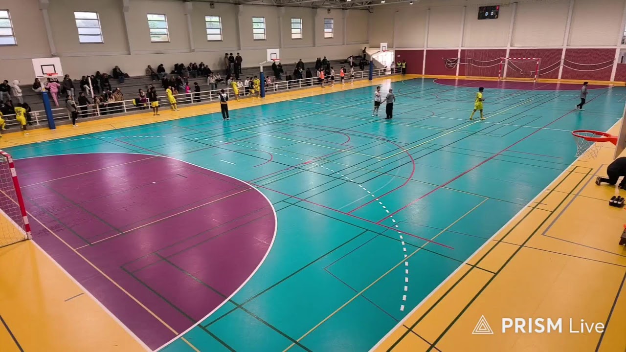 Taça - AMSAC VS. Amigos de Cerva