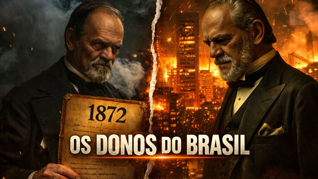 Quem Mandava Em 1872… Manda Hoje