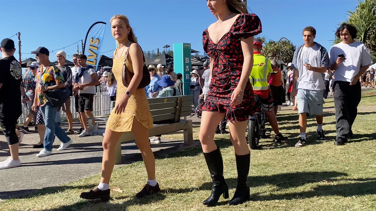 Cooly Rocks On - Coolangatta, Australia 2025
