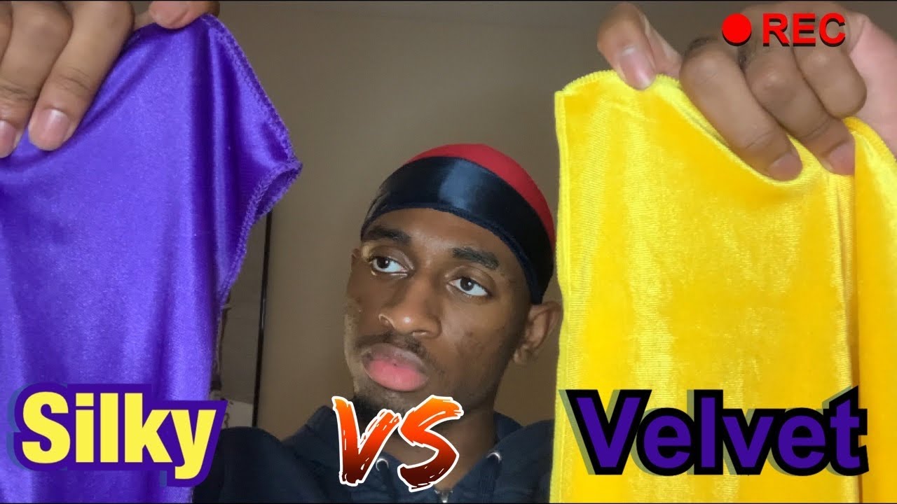 SILKY vs VELVET Durags! Which Durag Is The BEST !!