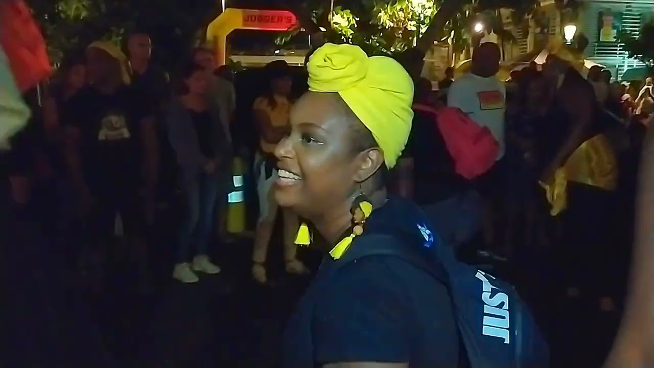 EMMA de WAKA/MAGISTRAL/DOUBLE FACE-06.08.2022- Carnival Birth'Day-Basse-Terre-Carnaval de Guadeloupe