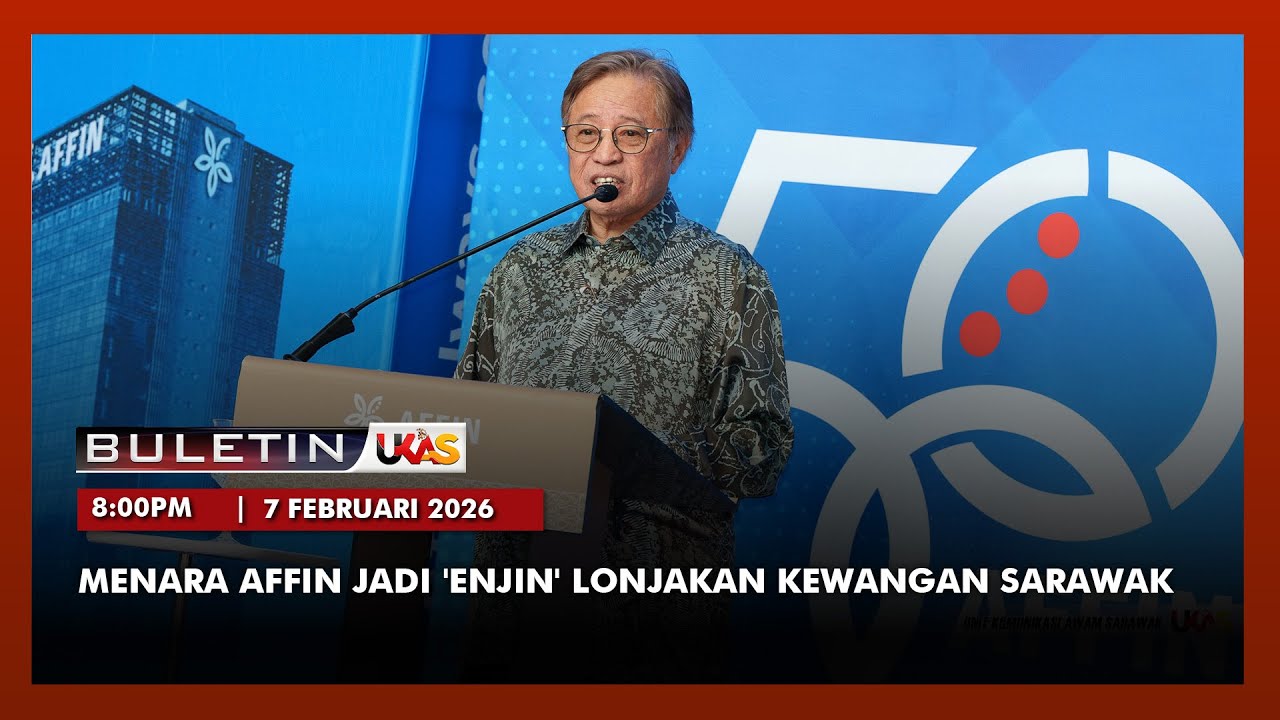 #BuletinUKAS  | 7 Februari 2026